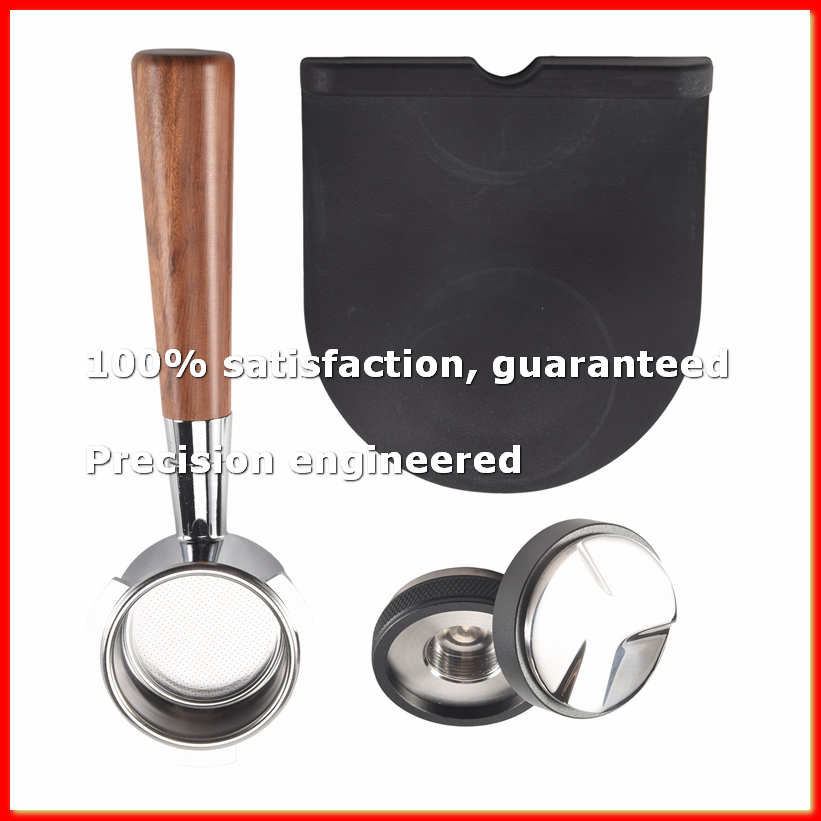 Coffee & Tea Difabis - Coffee 54mm Bottomless Portafilter + 53mm