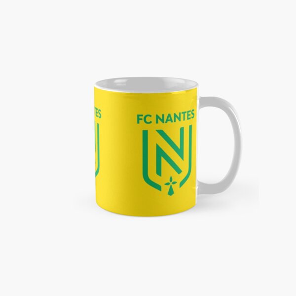 Coffee Tea Images - Fc Nantes Classic Mug Drinkware Gifts