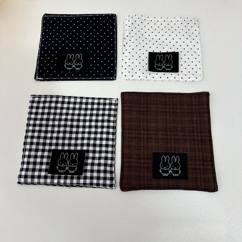 Hot Cute Miffy Series Cloth Co - Good Coffee Tea บทวิจารณ์และราคา