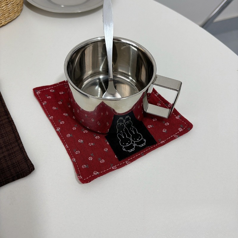 Hot Cute Miffy Series Cloth Co - Good Coffee Tea บทวิจารณ์และราคา