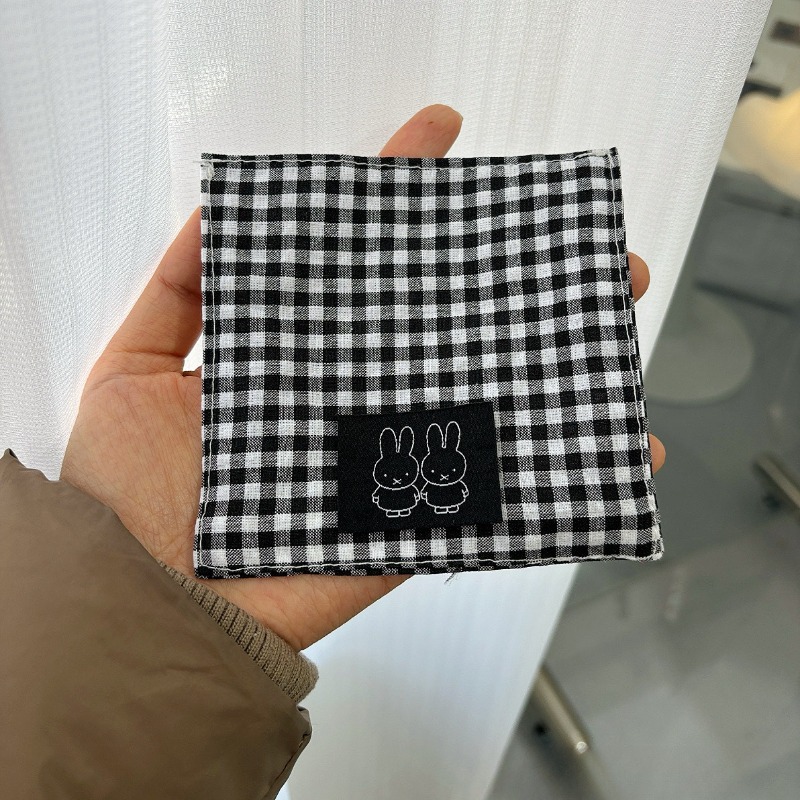 Hot Cute Miffy Series Cloth Co - Good Coffee Tea บทวิจารณ์และราคา