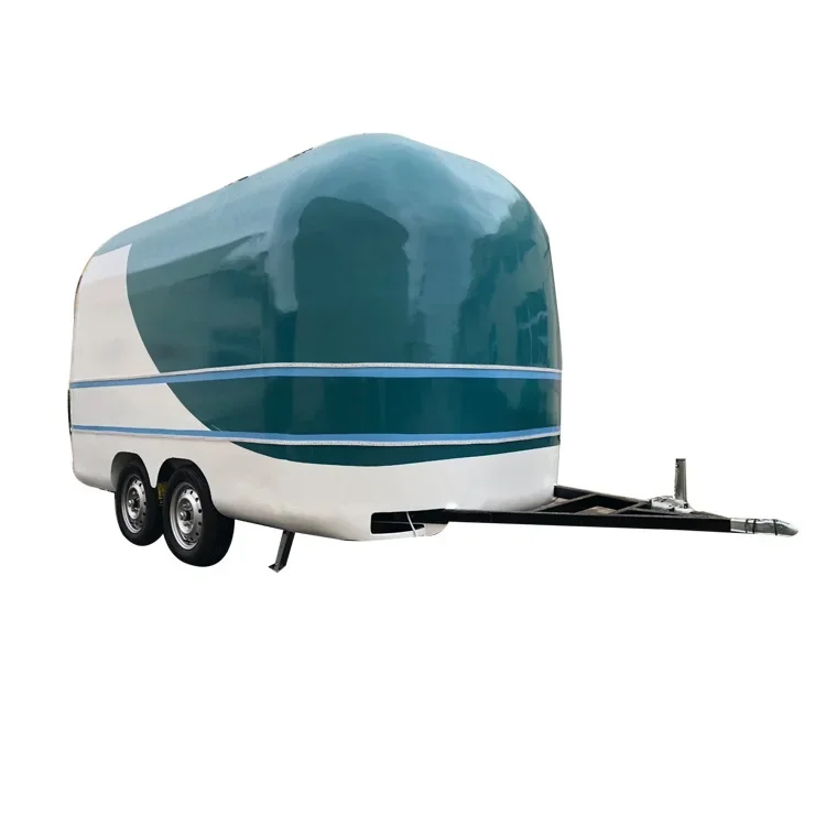 Commercial Catering Trailer St - Coffee Tea Kiosk บทวิจารณ์และราคา