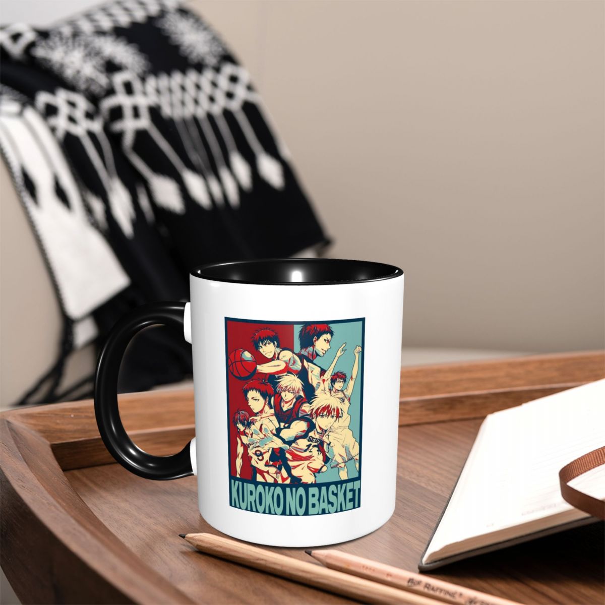 Basketball Kuroko No Basket An - Coffee Tea Gift Basket บทวิจารณ์และราคา