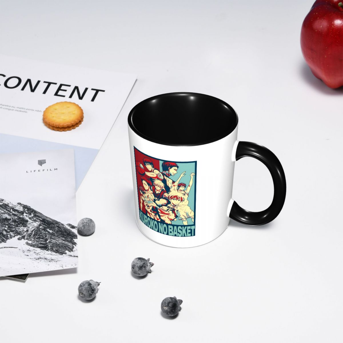 Basketball Kuroko No Basket An - Coffee Tea Gift Basket บทวิจารณ์และราคา