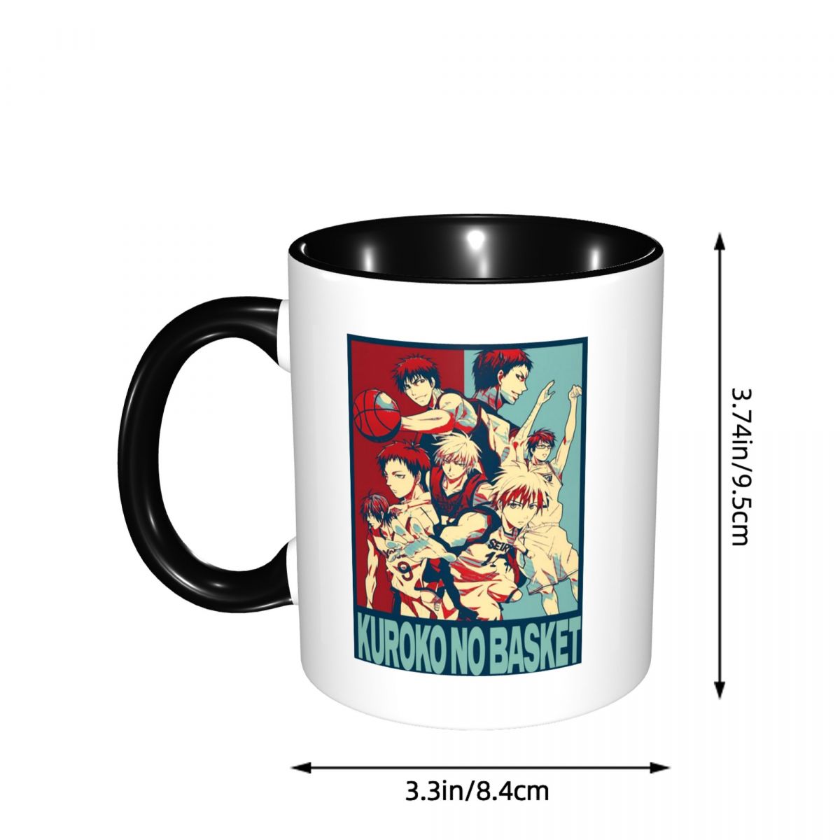 Basketball Kuroko No Basket An - Coffee Tea Gift Basket บทวิจารณ์และราคา
