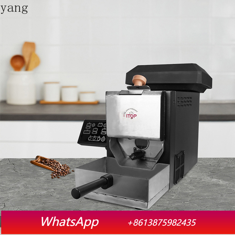 LH Mini Roaster Capacity Simul - Coffee Bean & Tea Menu บทวิจารณ์และราคา