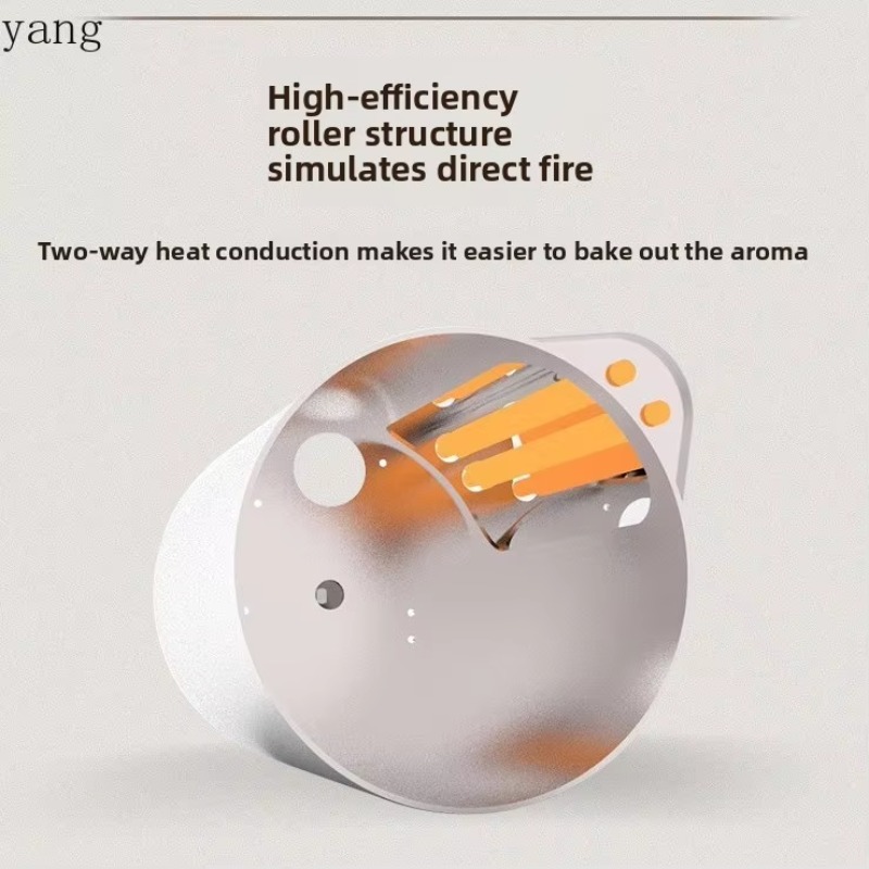LH Mini Roaster Capacity Simul - Coffee Bean & Tea Menu บทวิจารณ์และราคา