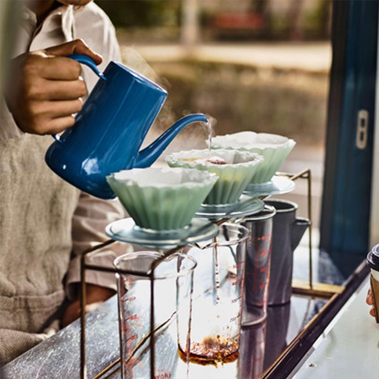 Pour Over Coffee Filter Portab - Coffee Tea Gift Basket บทวิจารณ์และราคา