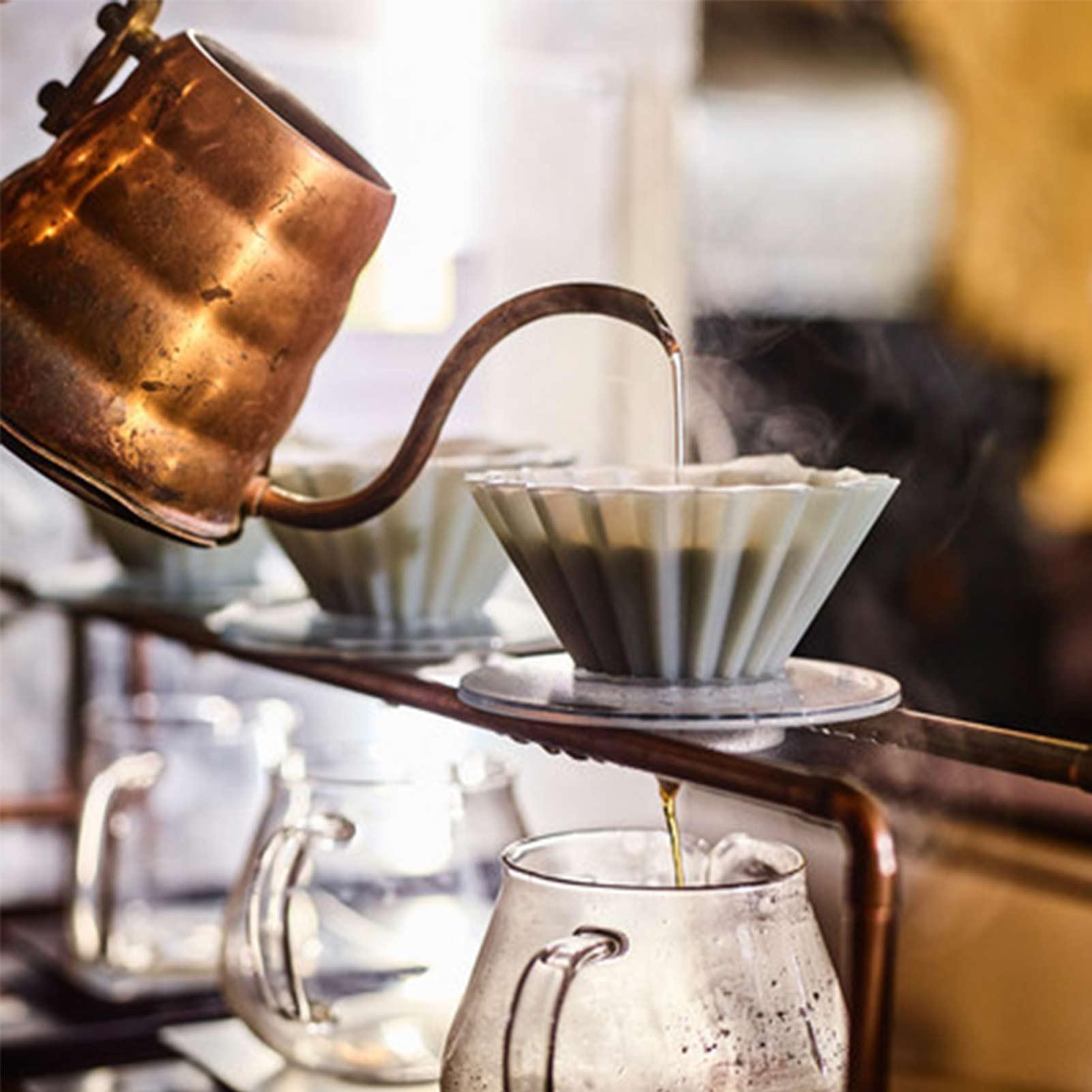 Pour Over Coffee Filter Portab - Coffee Tea Gift Basket บทวิจารณ์และราคา