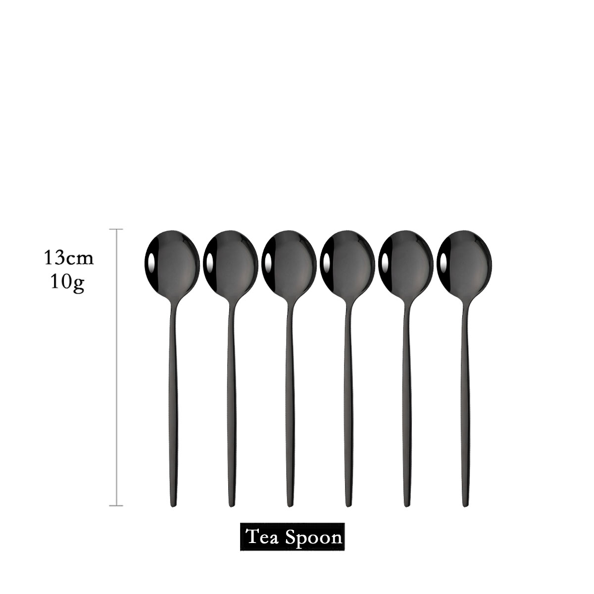 6Pcs Tea Coffee Stir Mini Spoo - Coffee Tea Sugar Canister Set บทวิจารณ์และราคา