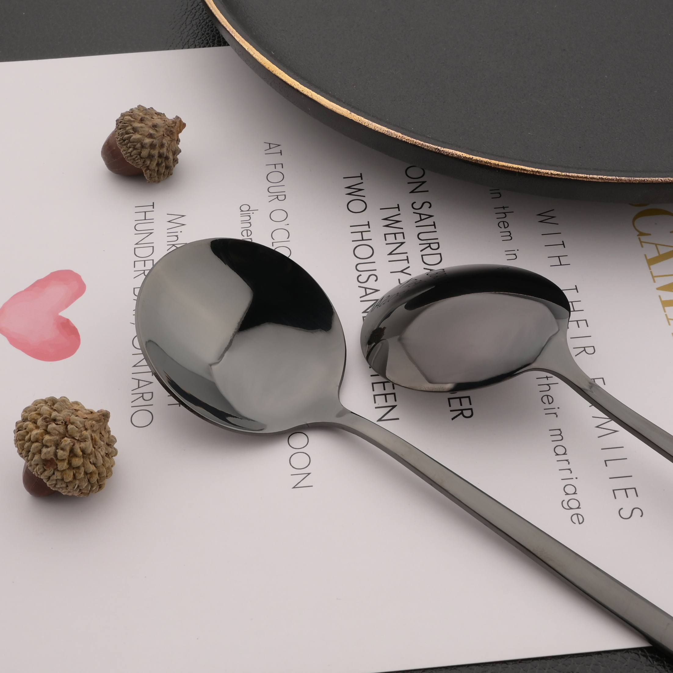 6Pcs Tea Coffee Stir Mini Spoo - Coffee Tea Sugar Canister Set บทวิจารณ์และราคา