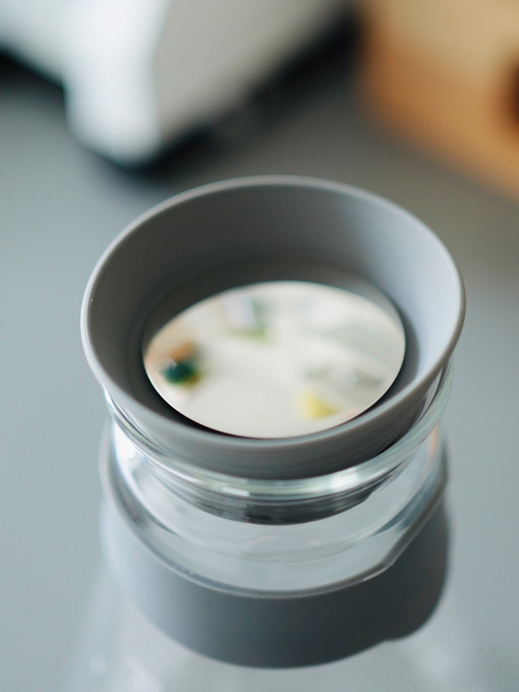 Good Morning Store Glass Coffe - Coffee Tea Good Morning บทวิจารณ์และราคา