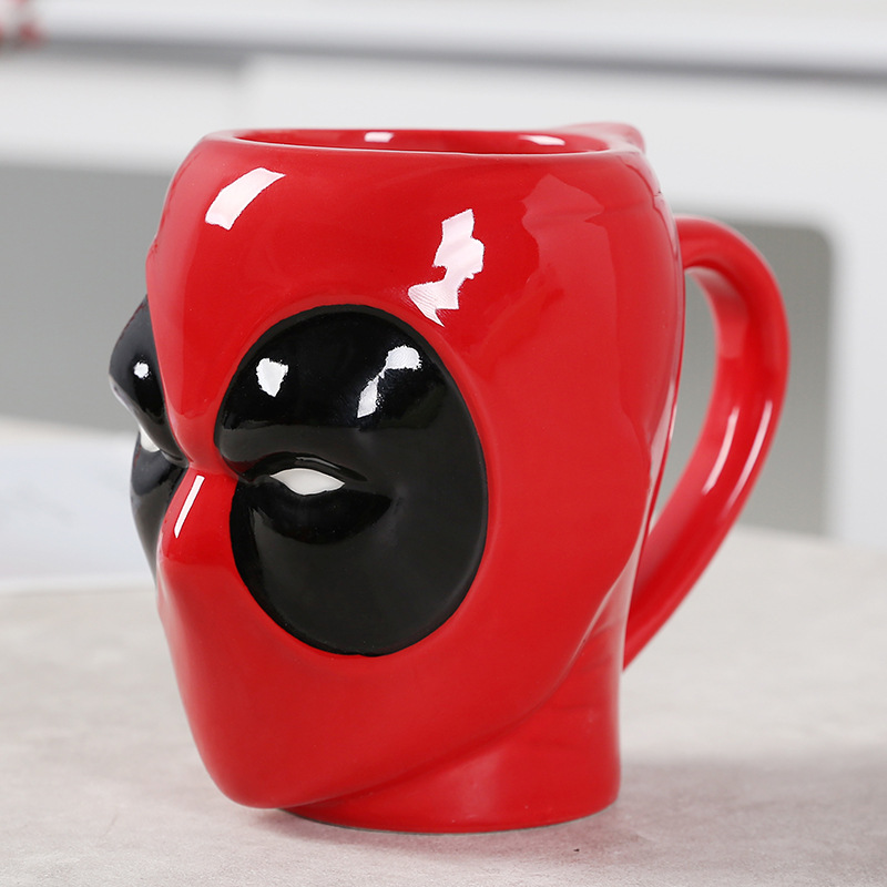 Marvel Avengers 3D Sculpted Ce - Good Coffee Tea บทวิจารณ์และราคา