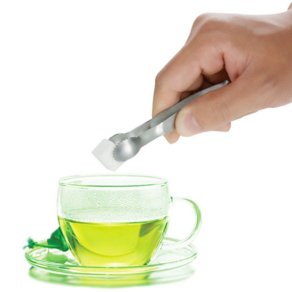 2Pcs Stainless Steel Sugar Ton - Coffee Tea For Garden บทวิจารณ์และราคา