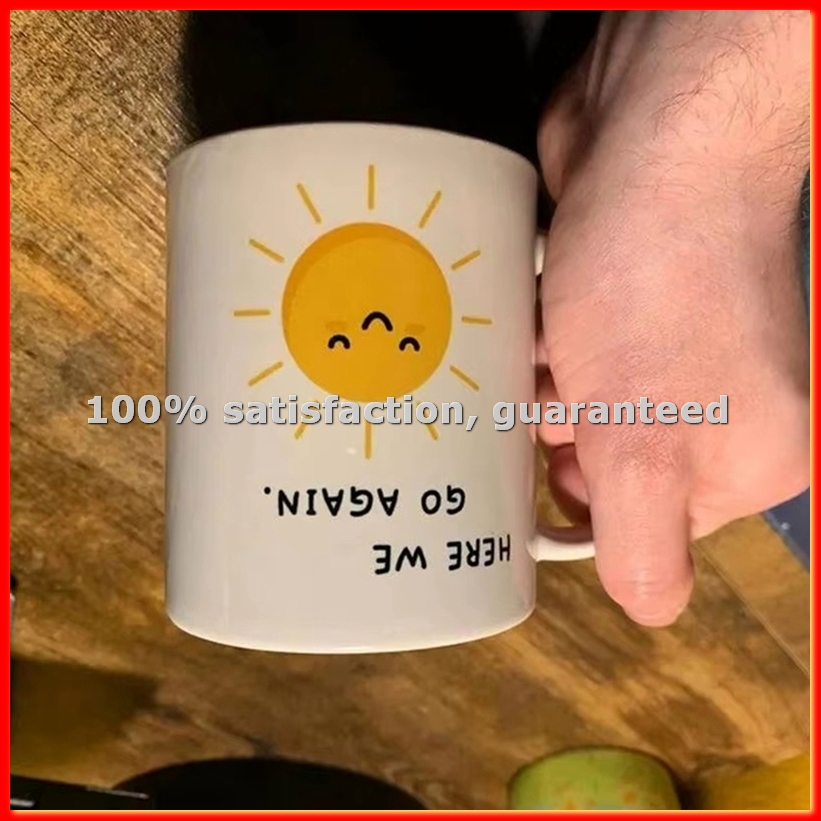 Coffee Cup Funny Sarcastic Fun - Coffee Tea Good Morning บทวิจารณ์และราคา