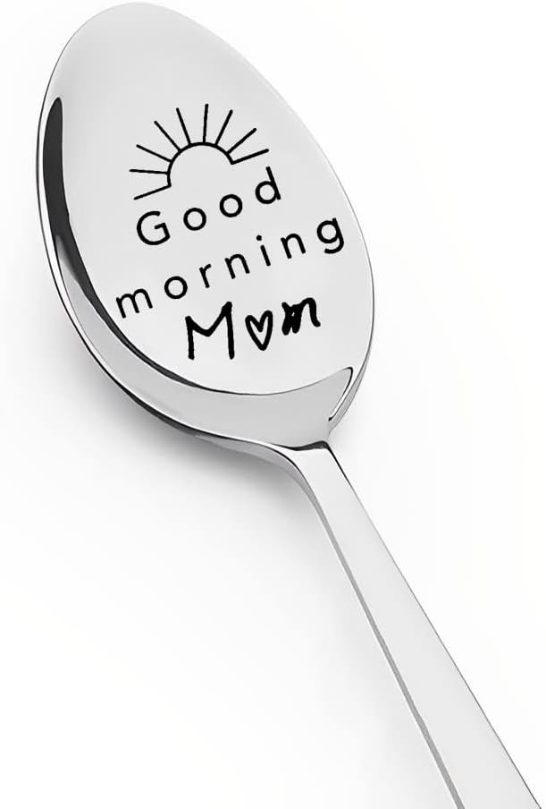 Birthday Mothers Day Gifts for - Coffee Tea Good Morning บทวิจารณ์และราคา