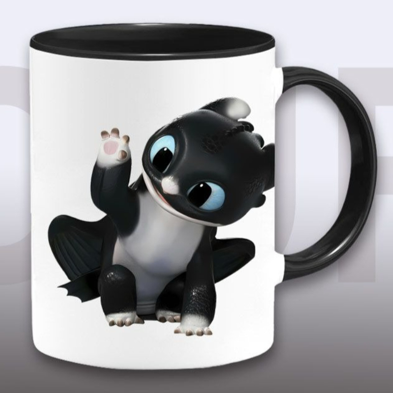 New How to Train Your Dragon L - Good Coffee Tea บทวิจารณ์และราคา