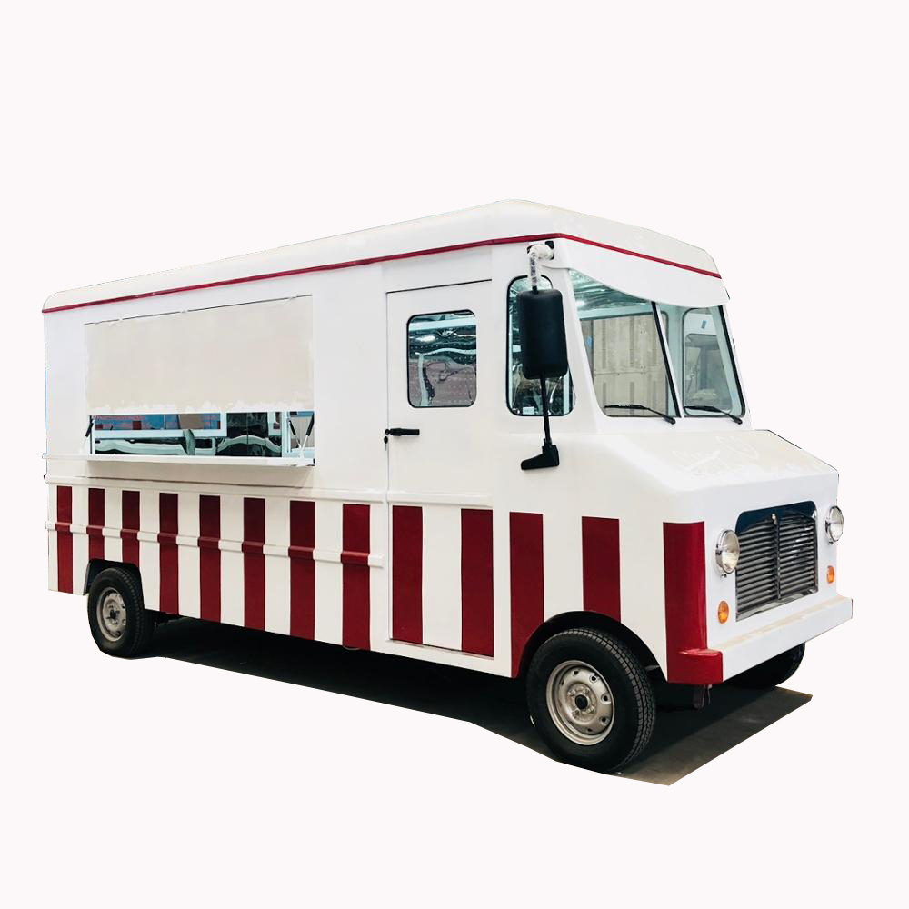 Electric Vehicle Food Truck Mo - Coffee Tea Kiosk บทวิจารณ์และราคา