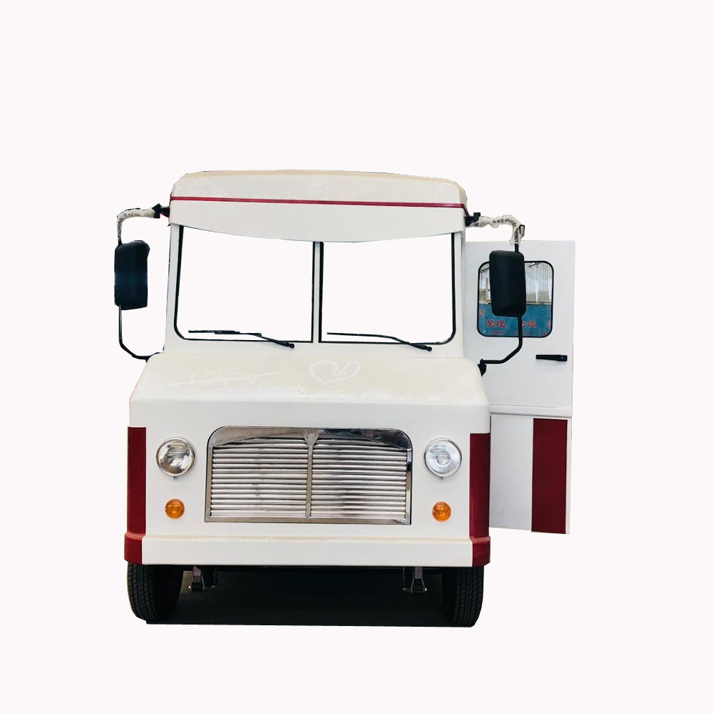 Electric Vehicle Food Truck Mo - Coffee Tea Kiosk บทวิจารณ์และราคา