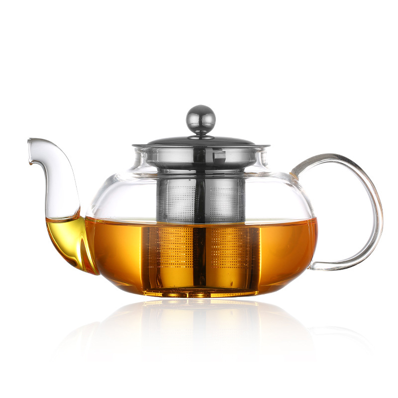 600/800ml Heat Resistant Glass - Coffee Tea Sugar Canister Set บทวิจารณ์และราคา