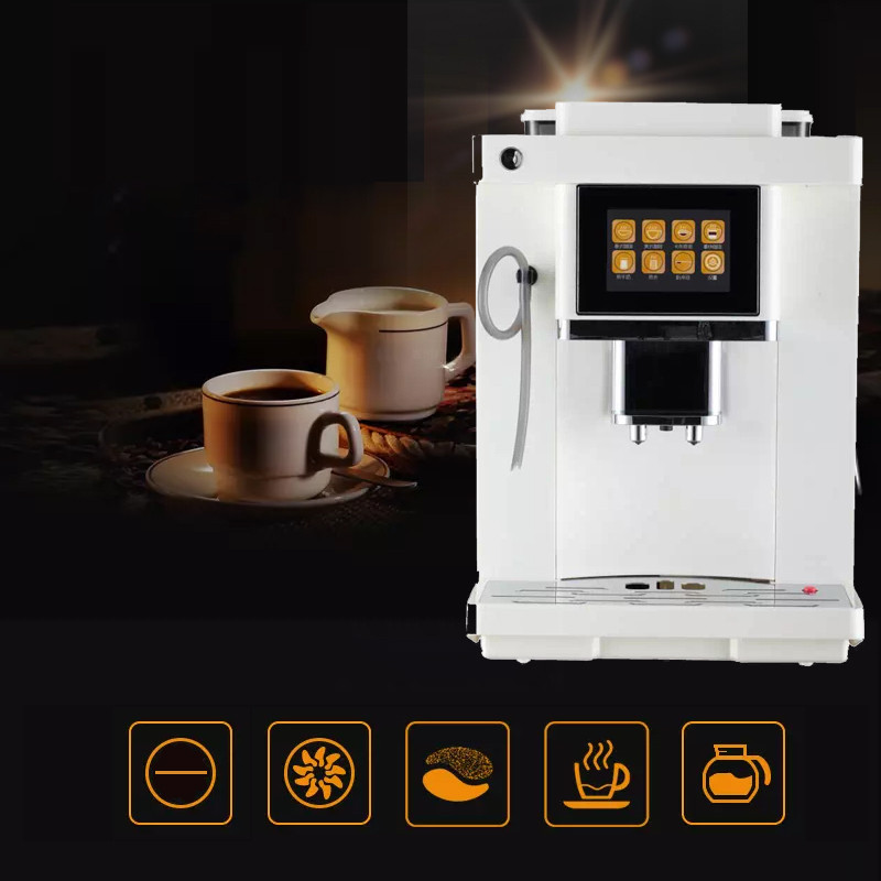 230/110V 1300W 4 Languages Esp - Coffee & Tea Difabis บทวิจารณ์และราคา