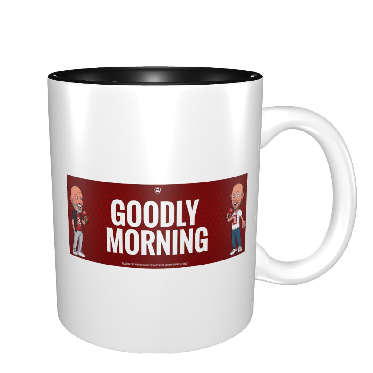 The OFFICIAL Arsecast ExtraArs - Coffee Tea Good Morning บทวิจารณ์และราคา