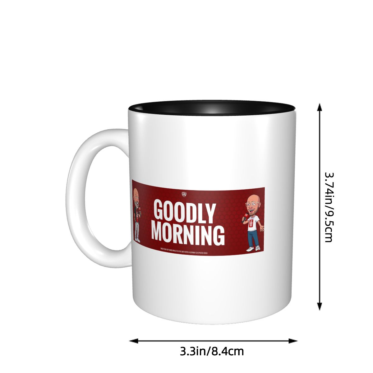 The OFFICIAL Arsecast ExtraArs - Coffee Tea Good Morning บทวิจารณ์และราคา