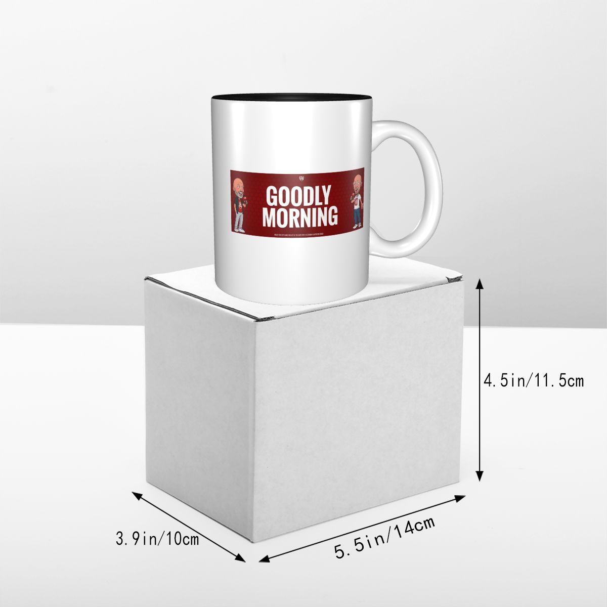 The OFFICIAL Arsecast ExtraArs - Coffee Tea Good Morning บทวิจารณ์และราคา