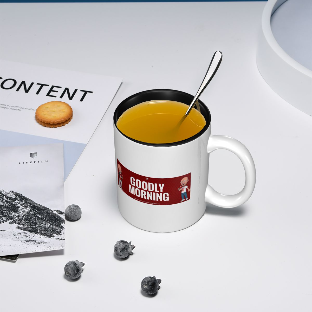 The OFFICIAL Arsecast ExtraArs - Coffee Tea Good Morning บทวิจารณ์และราคา