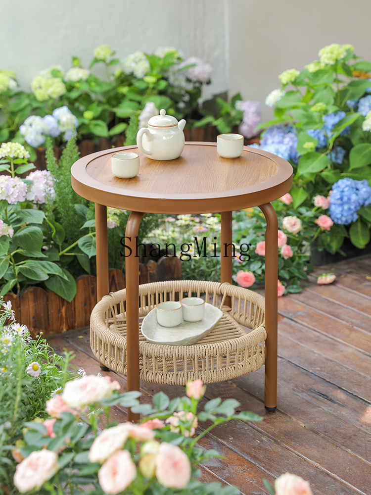 CL outdoor tea table outdoor t - Coffee Tea For Garden บทวิจารณ์และราคา