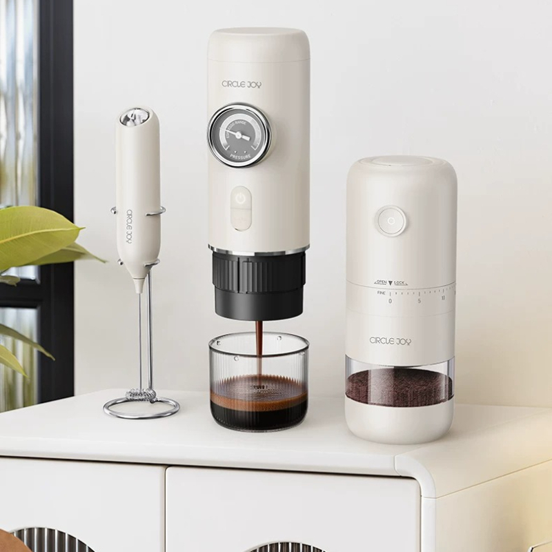Portable Espresso Machine 20Ba - Coffee & Tea Difabis บทวิจารณ์และราคา