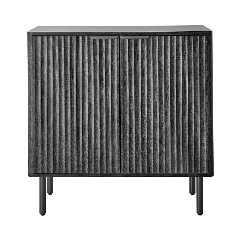 Coffee Bar Cabinet, Mid Centur - Coffee & Tea Difabis บทวิจารณ์และราคา