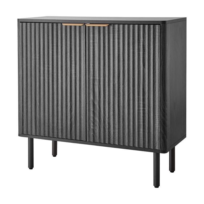 Coffee Bar Cabinet, Mid Centur - Coffee & Tea Difabis บทวิจารณ์และราคา