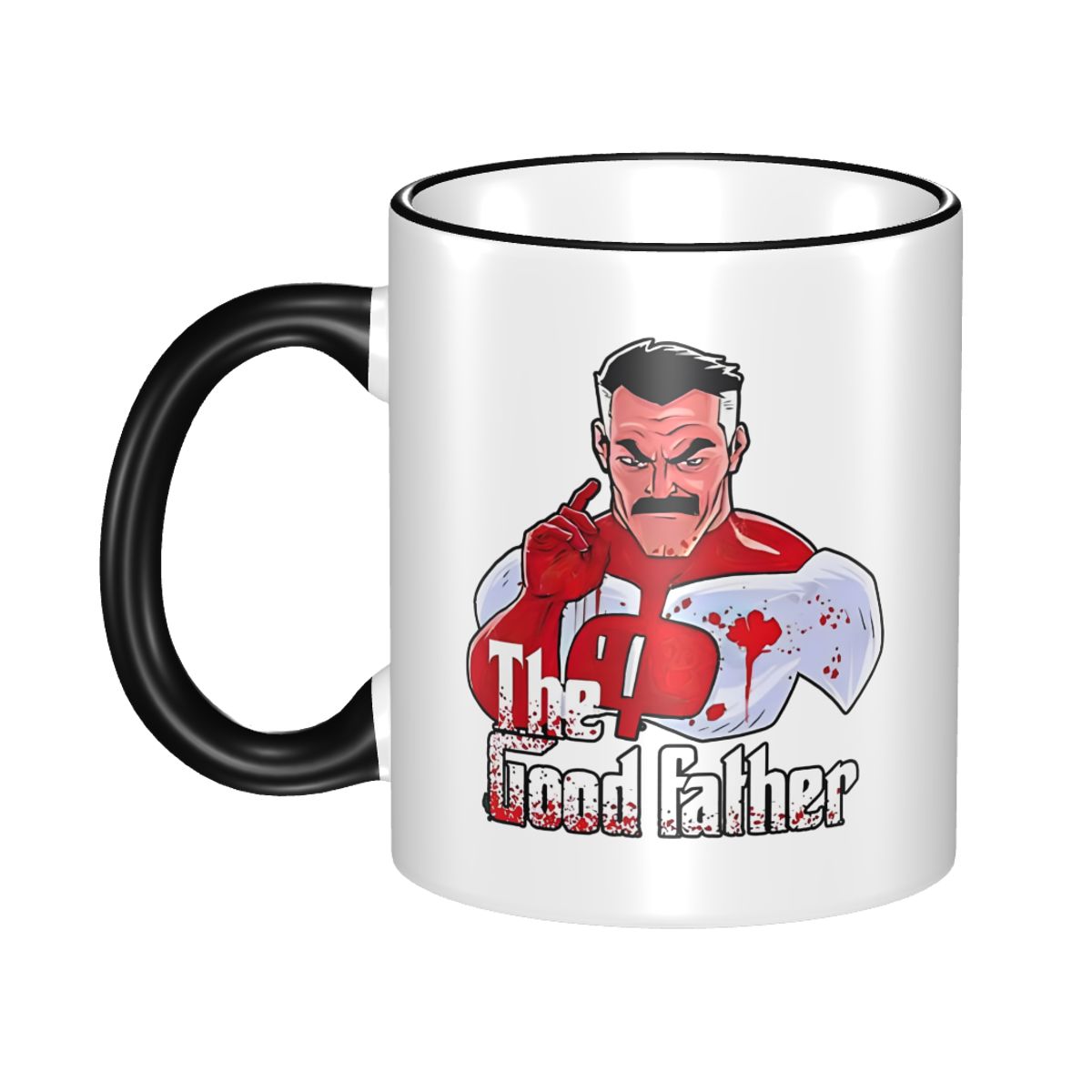 Invincible Omni-Man The Good F - Good Coffee Tea บทวิจารณ์และราคา