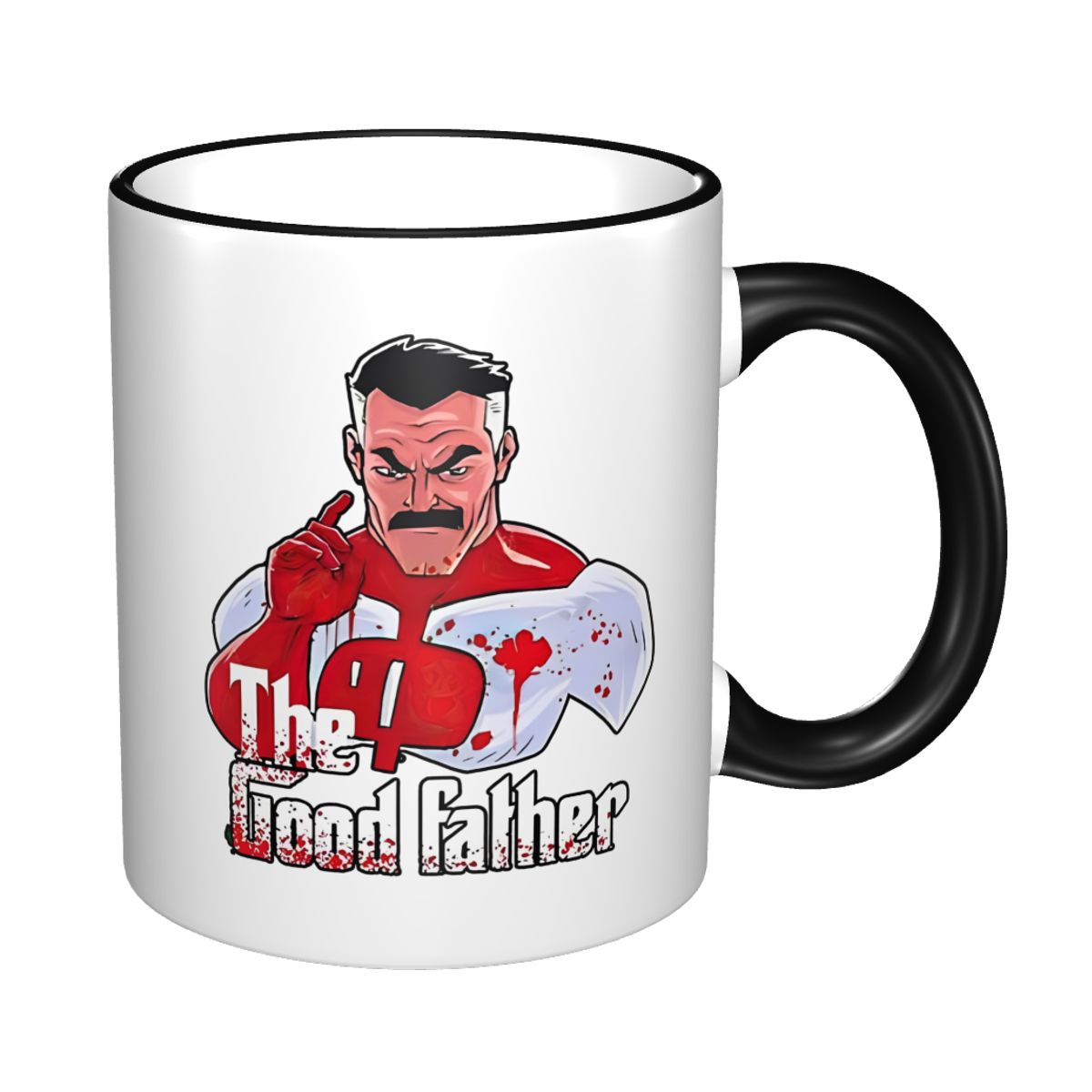 Invincible Omni-Man The Good F - Good Coffee Tea บทวิจารณ์และราคา