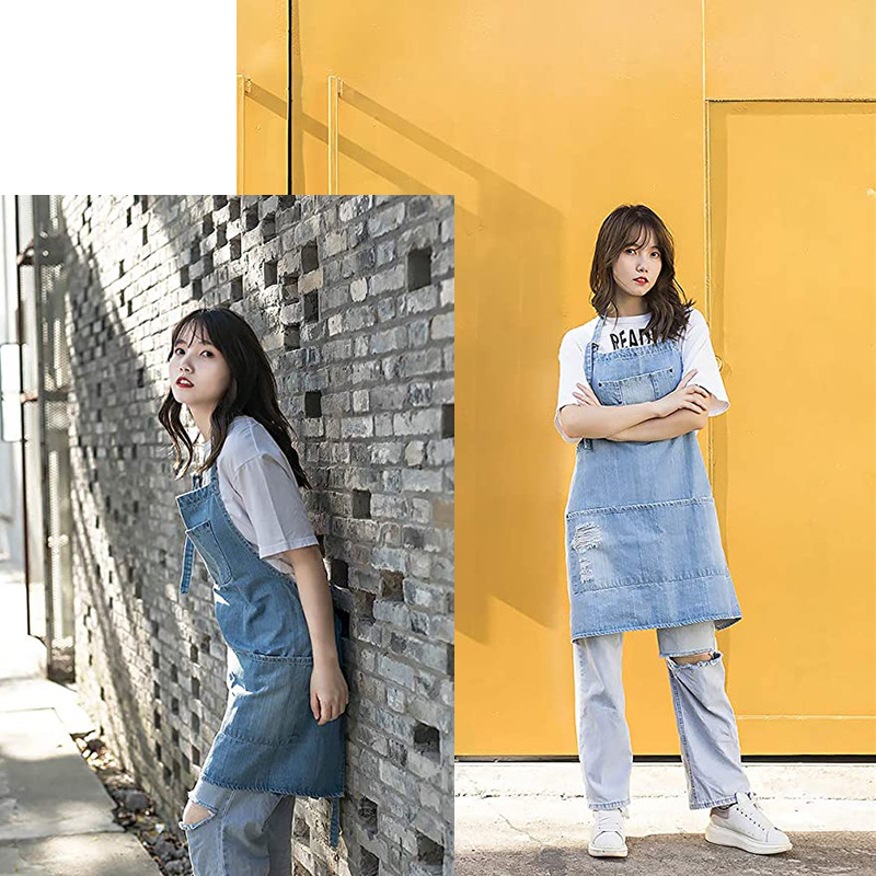 Japanese Washed Cotton Denim A - Coffee Tea For Garden บทวิจารณ์และราคา