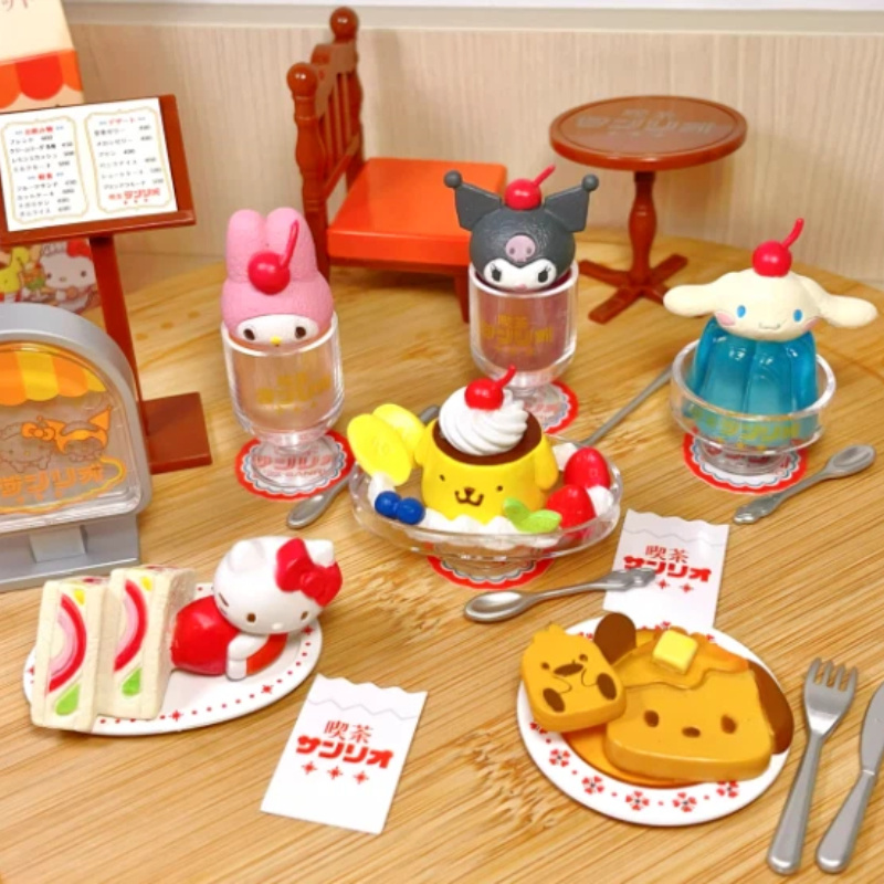 Retro Coffee Store Series Blin - Good Coffee Tea บทวิจารณ์และราคา