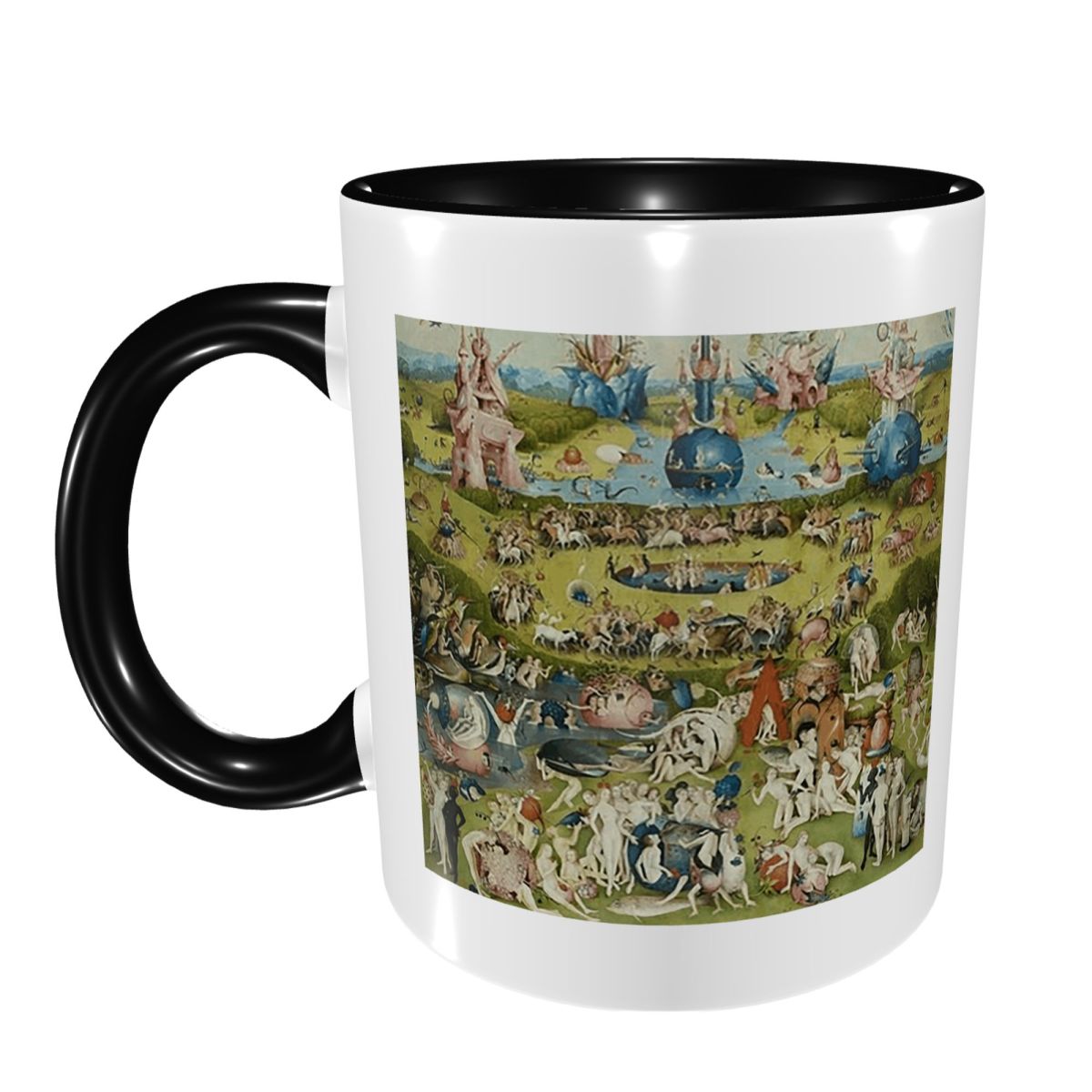 The Garden Of Earthly Delights - Coffee Tea For Garden บทวิจารณ์และราคา