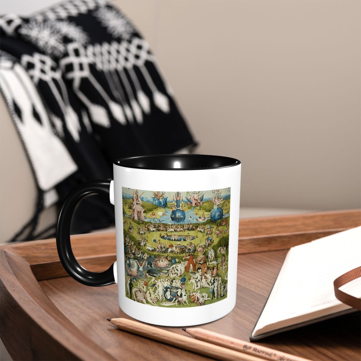 The Garden Of Earthly Delights - Coffee Tea For Garden บทวิจารณ์และราคา