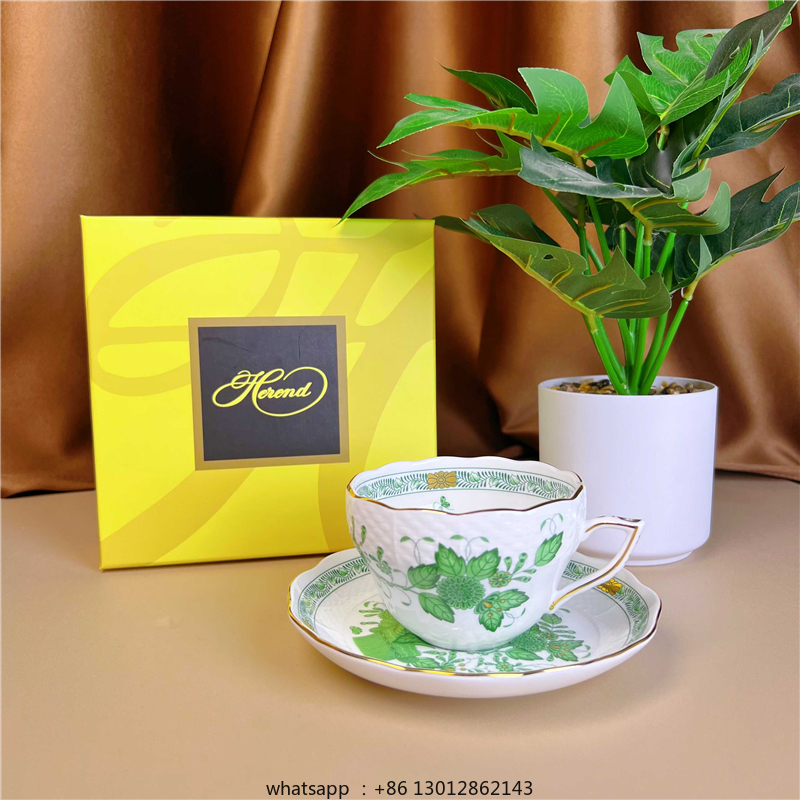 Flower Basket Coffee Cup and S - Coffee Tea Gift Basket บทวิจารณ์และราคา