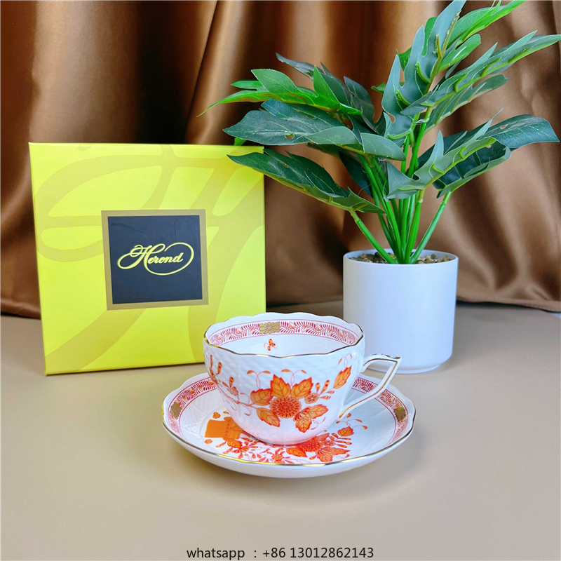 Flower Basket Coffee Cup and S - Coffee Tea Gift Basket บทวิจารณ์และราคา