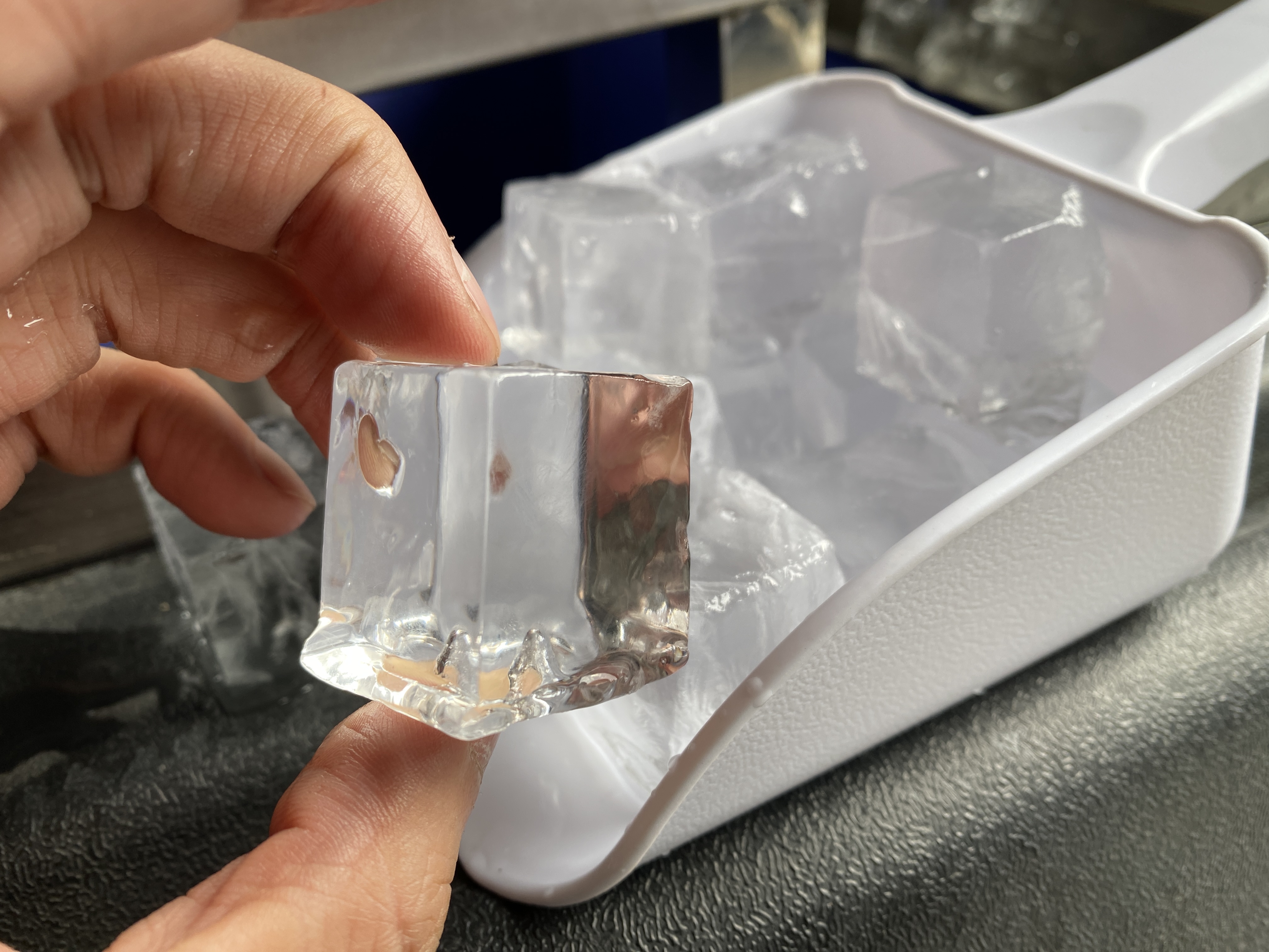 Electric Commercial Cube Ice M - Coffee & Tea Difabis บทวิจารณ์และราคา