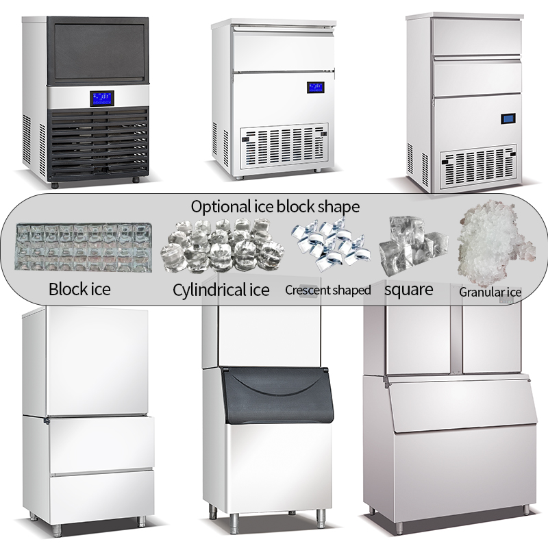 Electric Commercial Cube Ice M - Coffee & Tea Difabis บทวิจารณ์และราคา