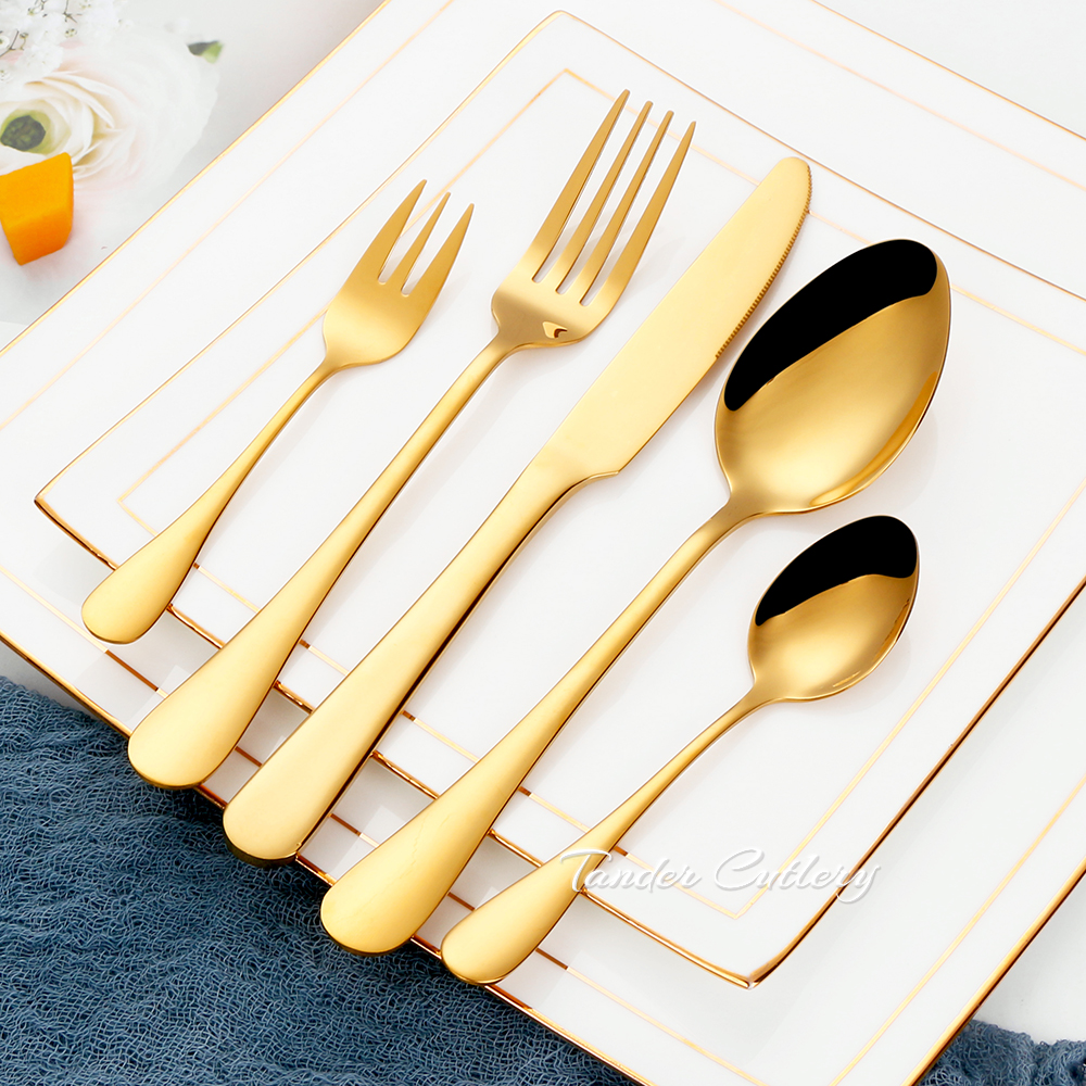1/2/3 Pieces Gold Fruit Fork S - Coffee Tea Sugar Canister Set บทวิจารณ์และราคา
