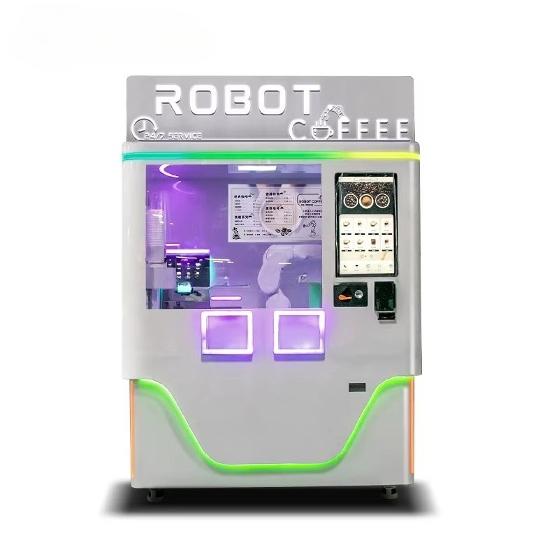 Customizable Appearance Roboti - Coffee Tea Kiosk บทวิจารณ์และราคา