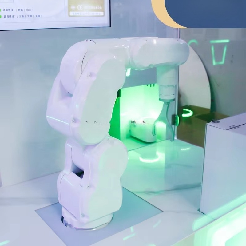 Customizable Appearance Roboti - Coffee Tea Kiosk บทวิจารณ์และราคา
