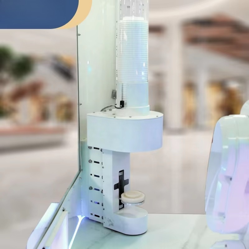 Customizable Appearance Roboti - Coffee Tea Kiosk บทวิจารณ์และราคา