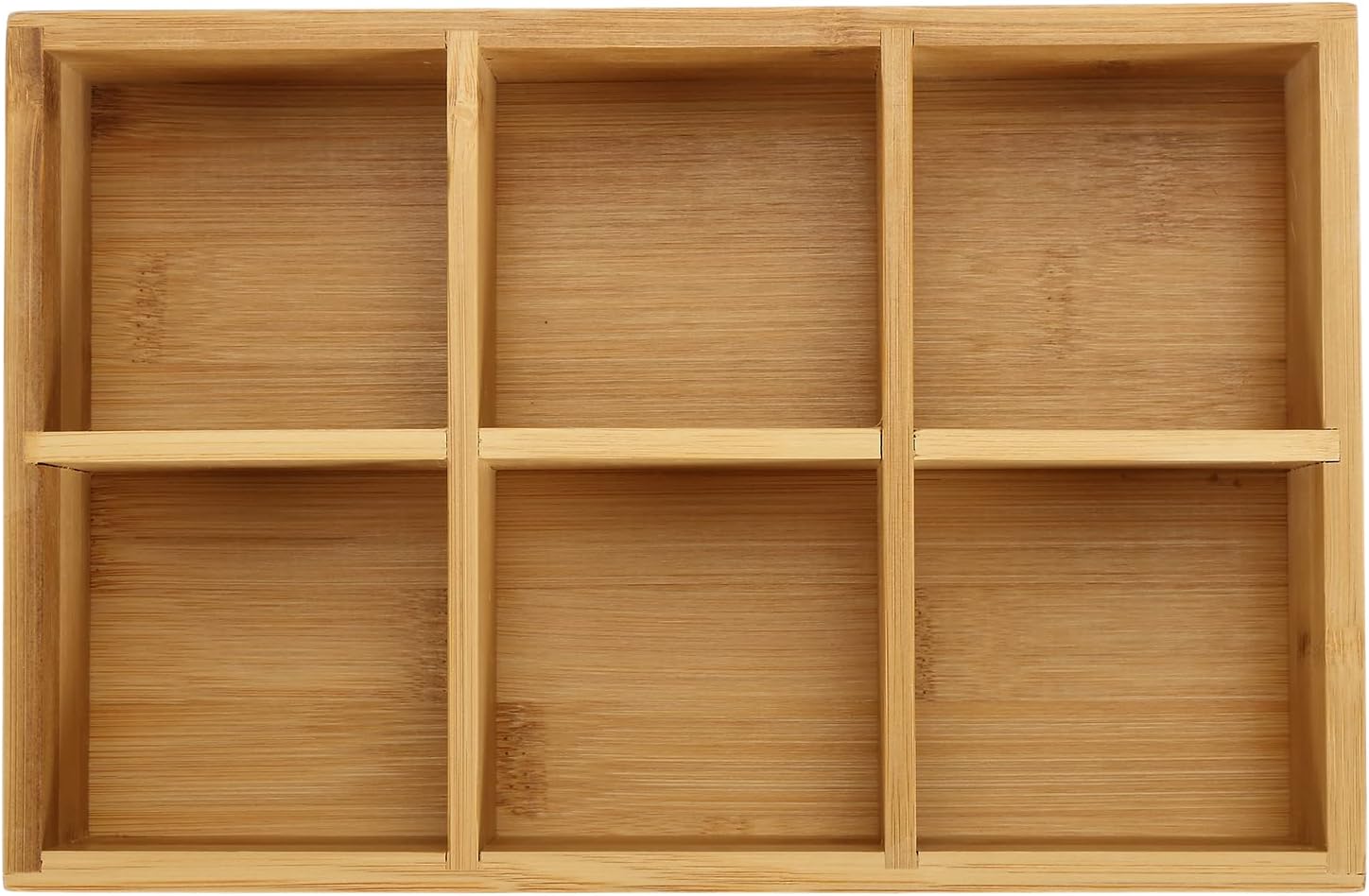 Bamboo Tea Bag Organizer 2 Pac - Coffee Tea Images บทวิจารณ์และราคา