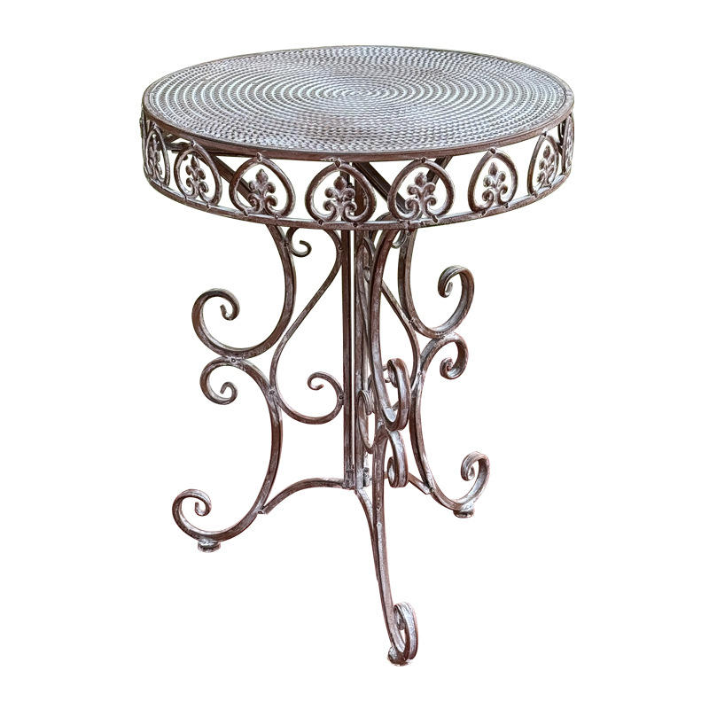 Garden European retro wrought  - Coffee Tea For Garden บทวิจารณ์และราคา