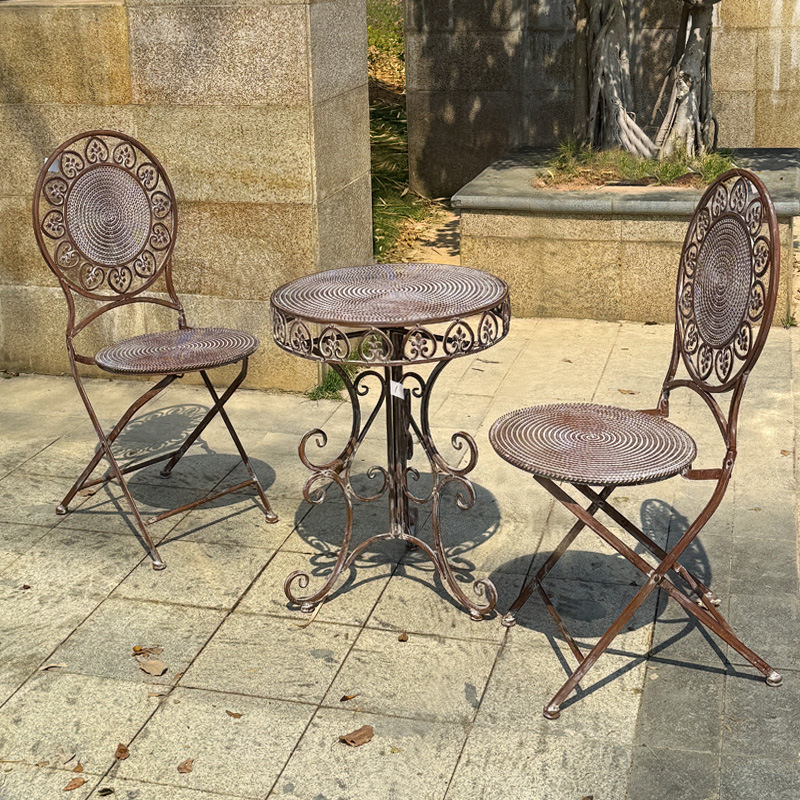 Garden European retro wrought  - Coffee Tea For Garden บทวิจารณ์และราคา